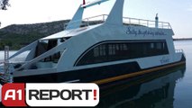 A1 Report - Arrestohet kapiteni i portit Shëngjin   3 mijë euro për një leje lundrimi