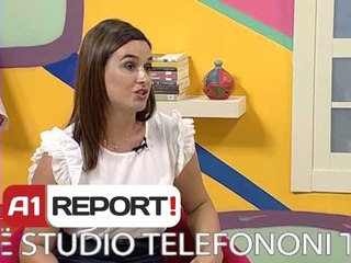 A1 Report - Rreze Dielli Mjeku për ju Dr Besmira Zama Pediatre