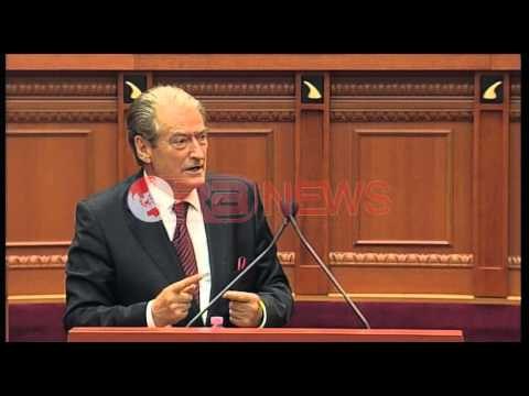 Berisha në Kuvend: Haxhinasto, Tahiri dhe Kodheli kërkuan program përgjimi- Ora News