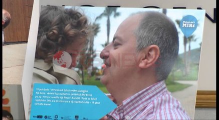 "Fushata e Baballarëve", Nisma synon të rrisë rolin e babait në jetën e fëmijëve- Ora News