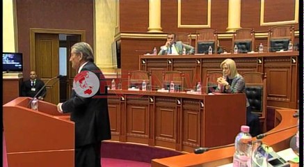 Download Video: Kuvend , Berisha: Pr/ligji për Arsimin e Lartë, megaaferë korrupsioni, reagon Nikolla- Ora News-