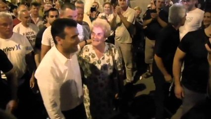 Zaev: ‘Kampi i Lirisë’ tërhiqet, përmbushi misionin e tij