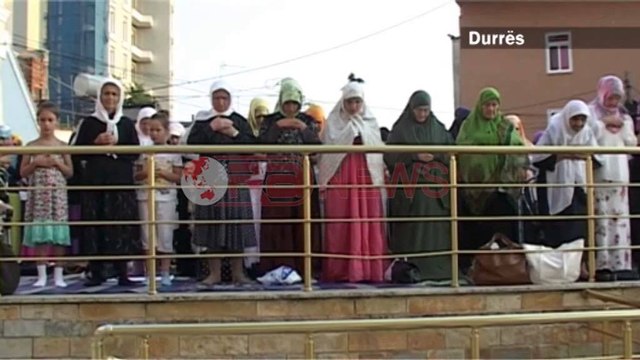 Festa e Fiter Bajramit në qytetet e Shqipërisë - Ora News- Lajmi i fundit-