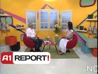 A1 Report - Rreze Dielli Mjeku për ju  Prof Alketa Koroshi Nefrolog Tensioni Ndikimi ne Veshka