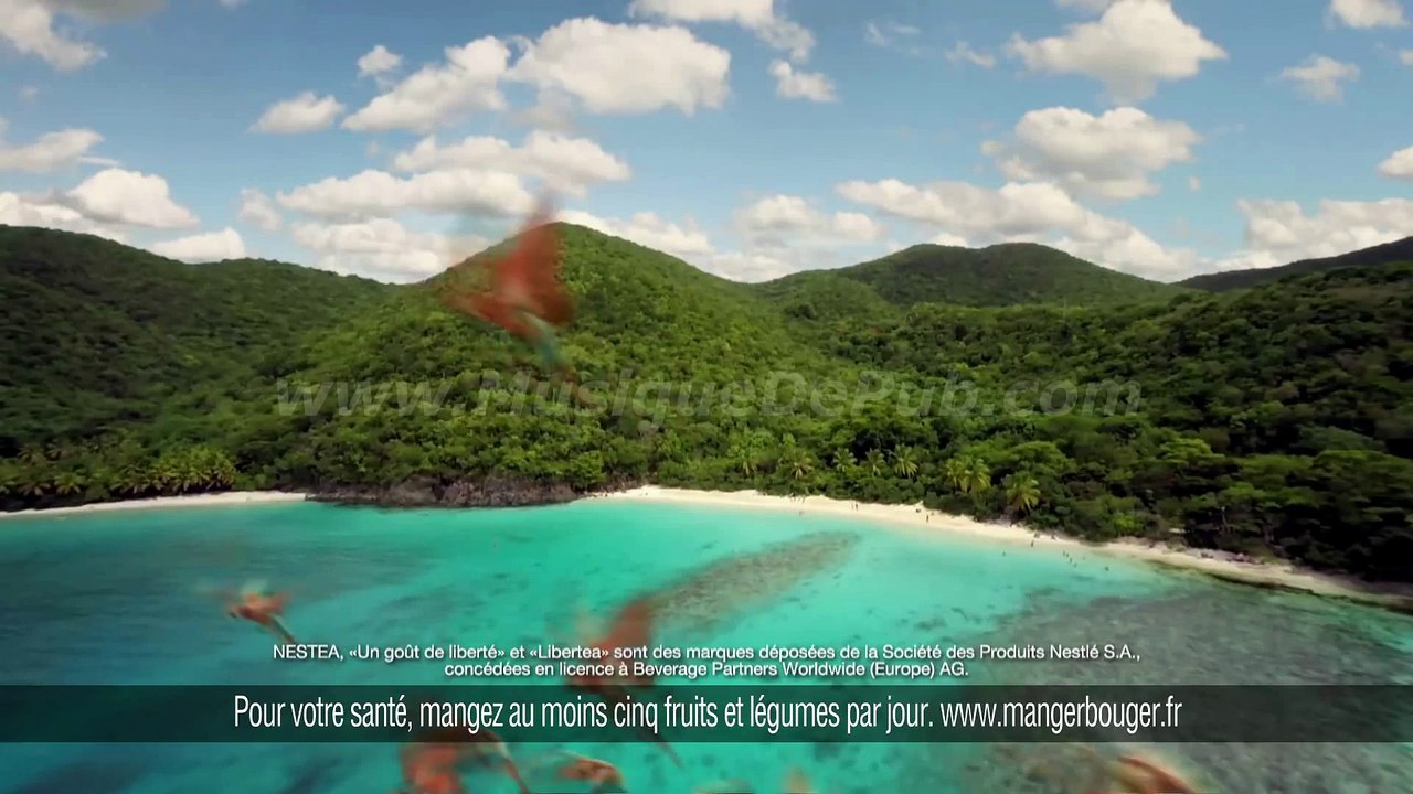pub Nestea 2015 [HQ]