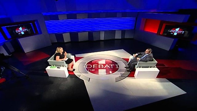 “Debati në Channel One”. Nora Goxhi vjen në një rrëfim ekskluziv