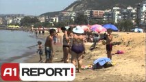 A1 Report - Vlorë, mbytet në det një 6-vjeçar shoqërohej në plazh nga halla e tij