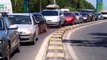 Shkodër, sezoni turistik rëndon trafikun në hyrje të qytetit- Ora News- Lajmi i fundit-