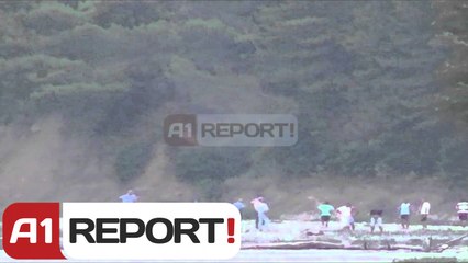 A1 Report - Berat, po laheshin në Osum mbyten dy të rinjtë 15 e 16 vjeç