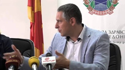 Vullnetarët në Spitalin e Kumanovës, presin avancimin e tyre