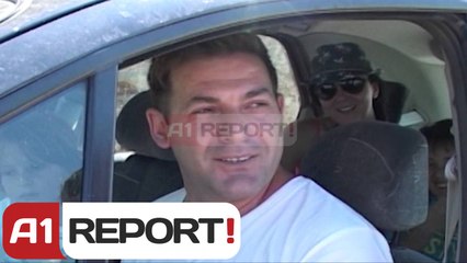 A1 Report - Rana e hedhun “peng” i rrugës!