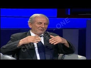 Tema: “Shërbimi sekret dhe terrorizmi”. Bujar Rama, në "Debati në Channel One"