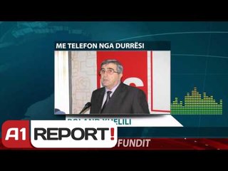 A1 Report - Zjarr në Krastë të Krujës,shpërthimi dyshohet nga municionet e fshehura