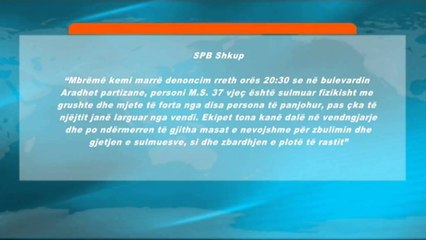 Sulm i ri ndaj gazetarëve që kritikojnë pushtetin aktual