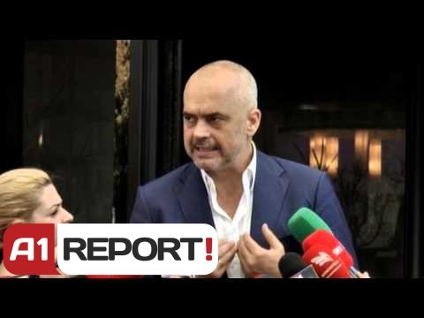 A1 Report - Rama: Ligji i ri i arsimit te larte nga con ne BE