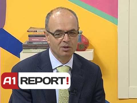 A1 Report - Rreze Dielli Intervista Petro Koci Zv Minister i Mbrojtjes Ligji i FA