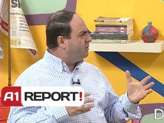 A1 Report - Rreze Dielli Intervista Altin Shegani Dekan i Fakultetit Juridik , Anduela Ndreu Gazetar
