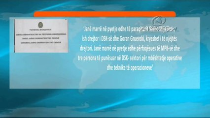 ‘Bombat’, Prokuroria merr në pyetje Mijallkovin