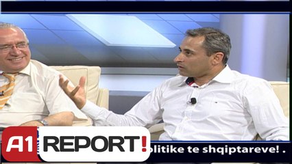 A1 Report - Tete a Tete, Sfidat gjeopolitike te Shqiptareve! ( 22 Korrik 2015 )