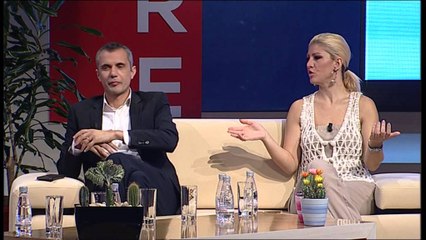 Edlira Bellova në Ditë e Re, 23 Korrik 2015- Ora News