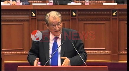 Kuvend, Berisha: Hakmarrja për Drejtësi kërcënoi Ramën për operacionin “Xibraka”- Ora News