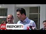 A1 Report - Tjetër inaugurim i Bashës në ikje: 