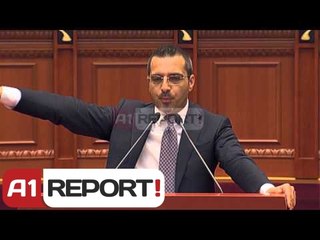 A1 Report - Berisha: Shpifës! Tahiri: Çoje djalin t'i japë llogari drejtësisë