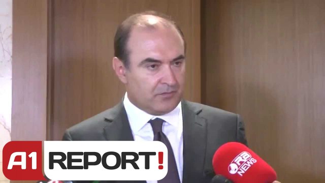 A1 Report - 18% e popullatës pa ujë të pijshëm Haxhinasto:Reforma nis në shtator