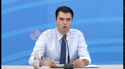 PD protesta në vjeshtë, Basha: T’i ndërpritet kontrata “Crown Agents”