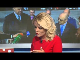 Elisa Spiropali ne Ora e Intervistes, 22 Korrik 2015