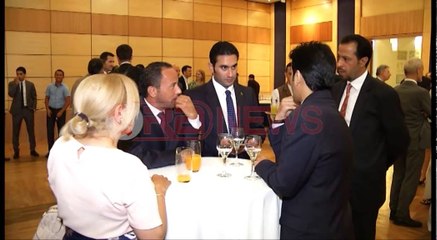 Festa kombëtare e Egjiptit, Ambasada pritje në Tiranë - Ora News- Lajmi i fundit-