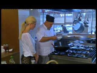 Receta e ditës, Oriz basmat me perime dhe pulë në Ditë e Re, 24 korrik 2015 -Ora News -