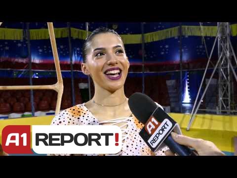 A1 Report - Rreze Dielli, Drejt Punes Cirku
