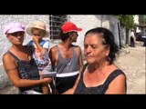 Tiranë, IKMT u prish banesat, banorët romë kundërshtojnë - Ora News- Lajmi i fundit-