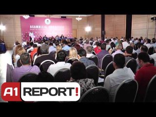 Descargar video: A1 Report - Analizë të thellë zgjedhjeve, PS  nis evidentimin e “dembelëve