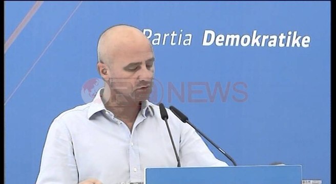 PD: Harta e Shqipërisë po merr ngjyrën e drogës, Rama frymëzuesi- Ora News- Lajmi i fundit-