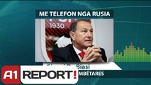 A1 Report - De Biasi intervistë për A1 Report: Tifo për kuqezinjtë, jo për Italinë