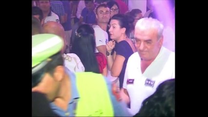 A1 Report - Policia në pub! I zë skenën Dafina Zeqirit: "Shoferë mos pini alkool"