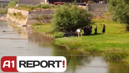 A1 Report - Tentoi të rregullonte rrjetën në ujë mbytet peshkatari në Shkodër