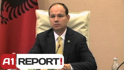 A1 Report - Do ta "vulosë" apo jo arsimin e lartë? Nishani takon akademikët