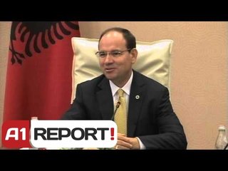 A1 Report - Do ta "vulosë" apo jo arsimin e lartë? Nishani dëgjon akademikët