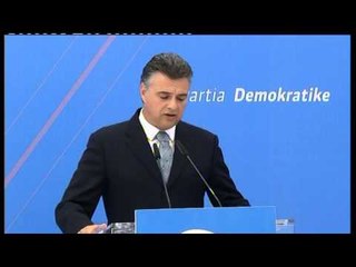 Reforma e policisë. PD, Ristani: Maskat në rrugë, Rama në “show”