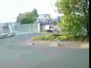 Max sur dirt bike 125