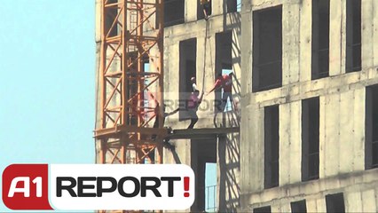 A1 Report - Nuk i dhanë certifikatën e pronës kërcënon drejtësinë me jetën e tij