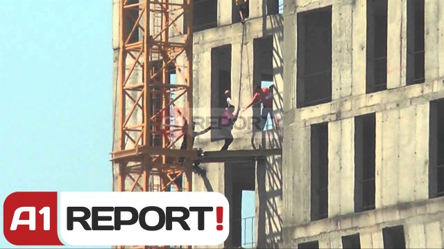 A1 Report - Nuk i dhanë certifikatën e pronës kërcënon drejtësinë me jetën e tij