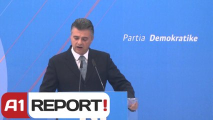A1 Report - Ristani: Pasiguria është kthyer në normë, Rama flet për realitet imagjinar