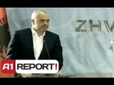 A1 Report - Rama: Nuk lejojmë më asnjë investim në zonat e mbrojtura