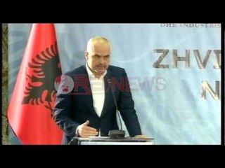 Rama paralajmon pr/ligj për të rishikuar lejet e HEC-ve,  mbi 50 HECe s'do nisin pune  - Ora News-