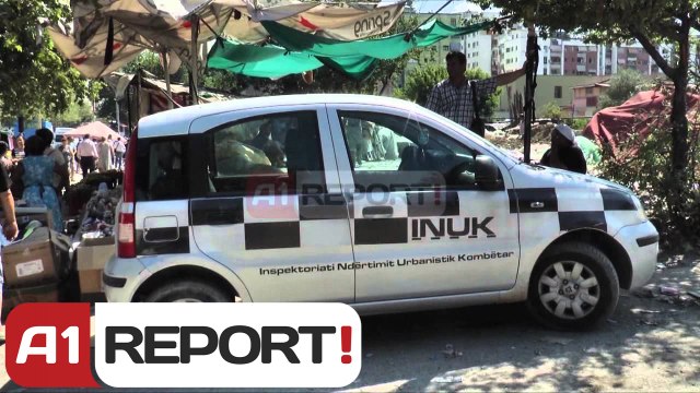 A1 Report - Nis prishja e ndërtimeve për Unazën e Madhe,romët: Ndërhyrjet selektive