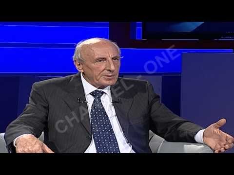 Et'hem Ruka në Debati në Channel One , nga Roland Qafoku